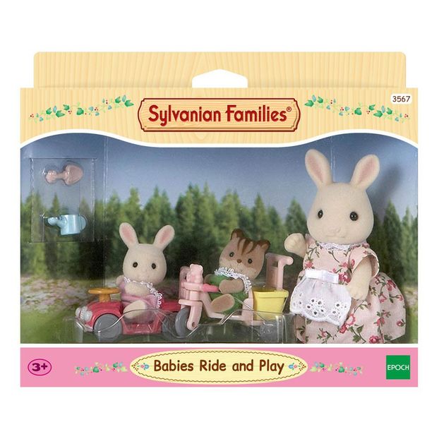 Baby Car and Tricycle Ride Ons-product