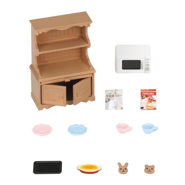 Ensemble cuisine et four-product