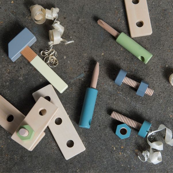 Set de 6 outils en bois-product
