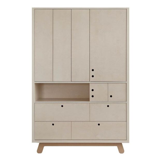 Schrank Peekaboo 184x120 cm-product