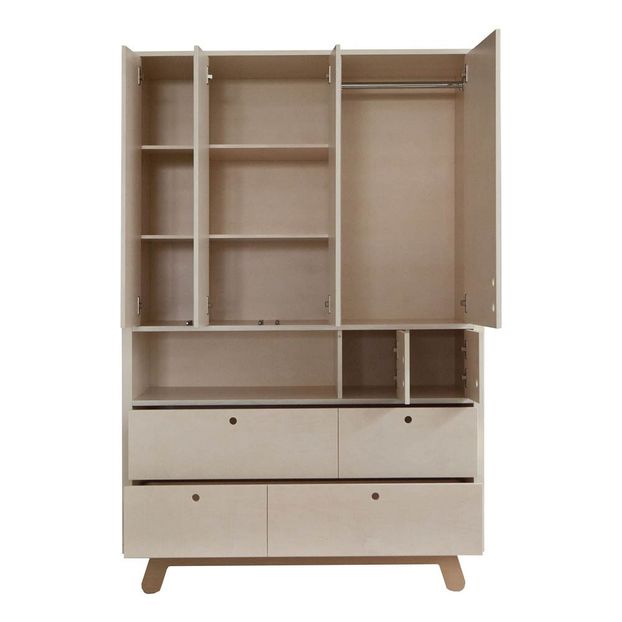 Schrank Peekaboo 184x120 cm-product
