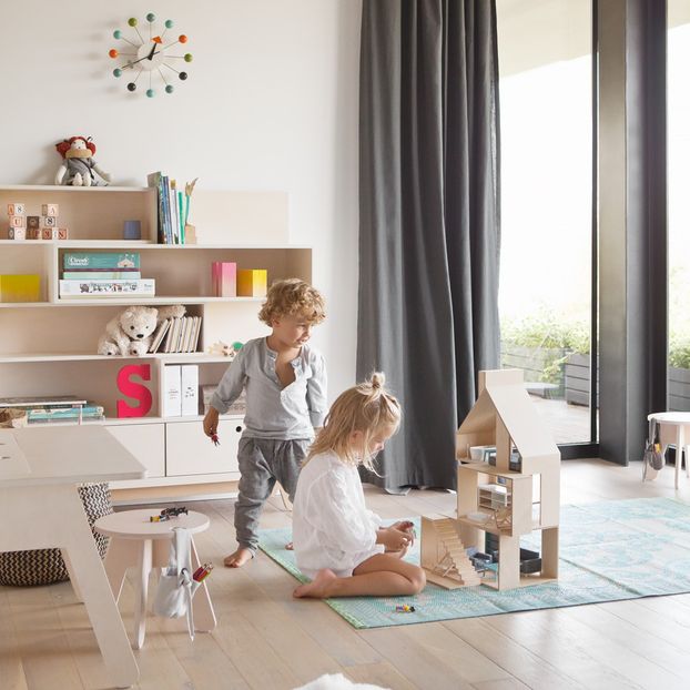 Peekaboo Bookshelf 120x38cm-product