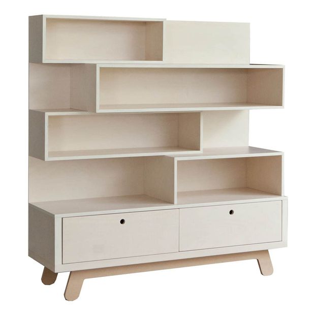 Peekaboo Bookshelf 120x38cm-product