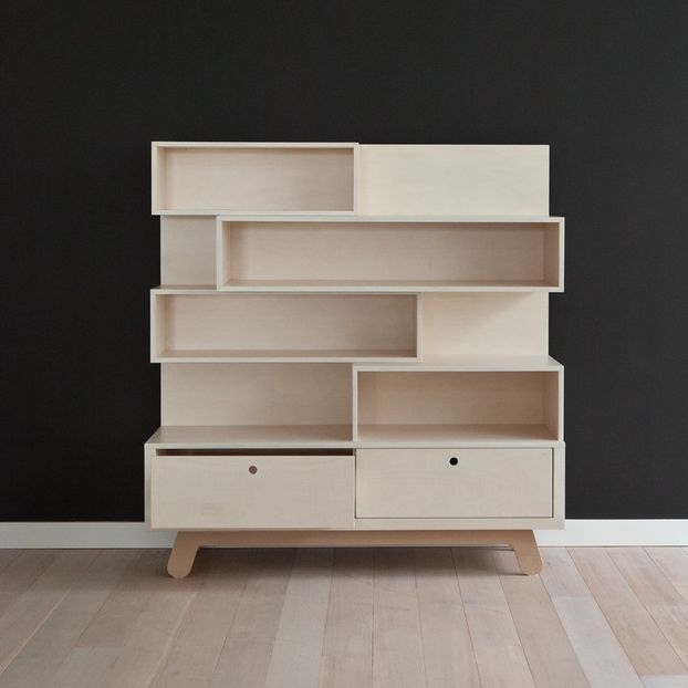Peekaboo Bookshelf 120x38cm-product