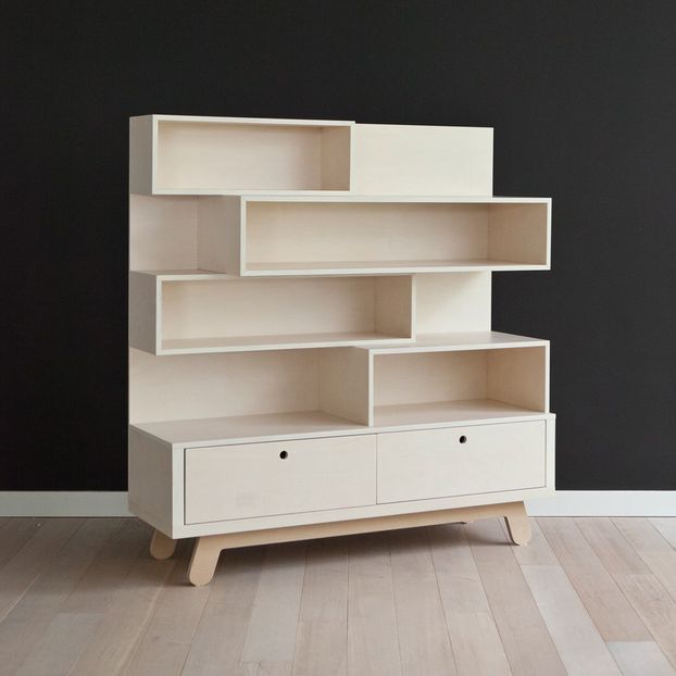 Peekaboo Bookshelf 120x38cm-product