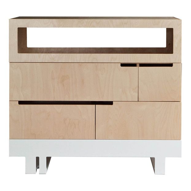 The Roof Chest of Drawers 100x90cm-product