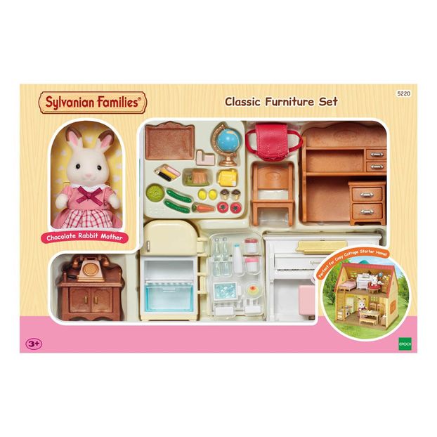 Set Mobili e Statuette per il cottage-product