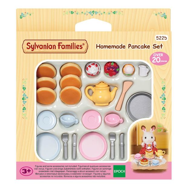 Set de goûter pancake-product