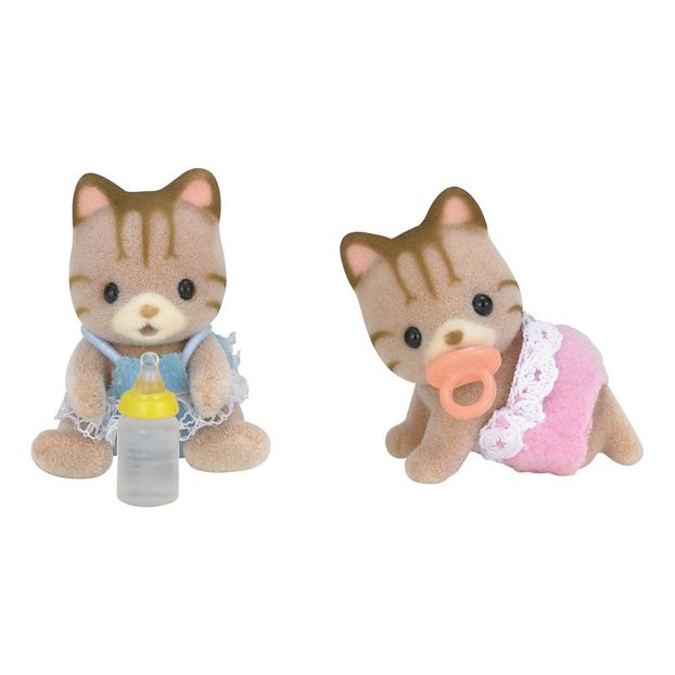 Jumeaux Chat tigré-product