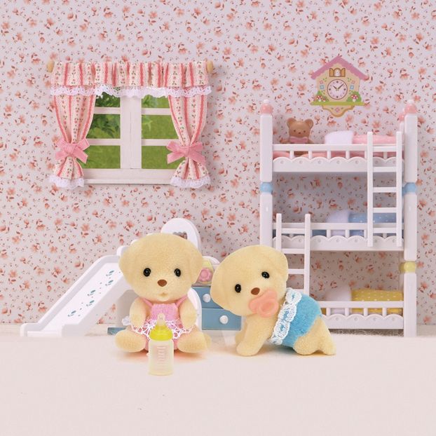 Yellow Labridor Twins-product