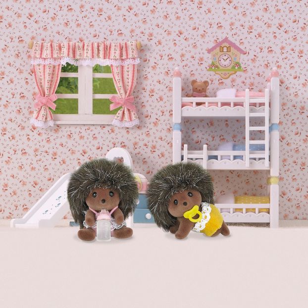 Hedgehod Twins -product