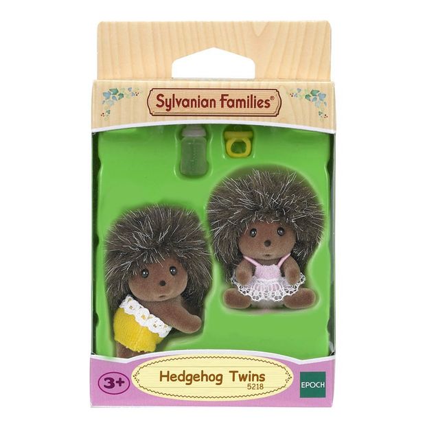 Hedgehod Twins -product