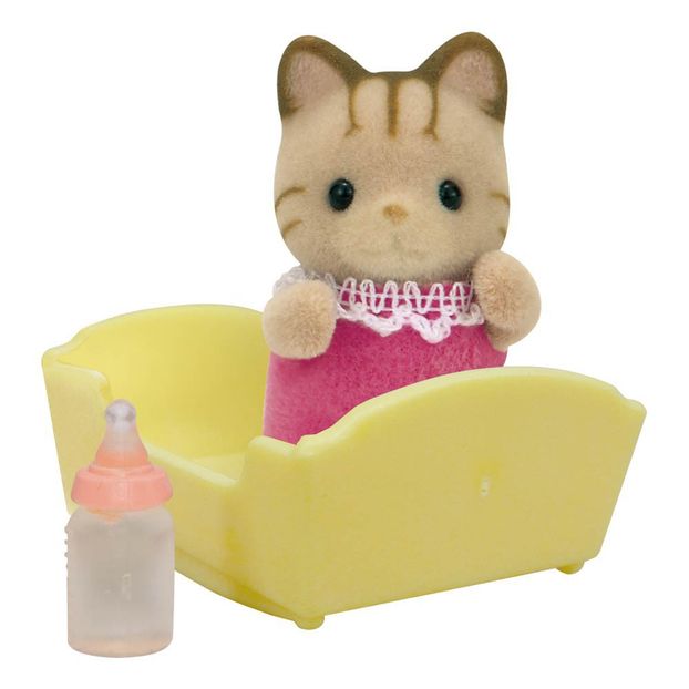 Striped Cat Baby-product