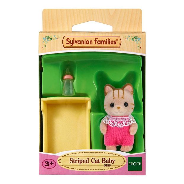 Striped Cat Baby-product