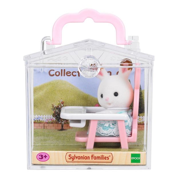 Baby Carry Case Rabbit in High Chair-product