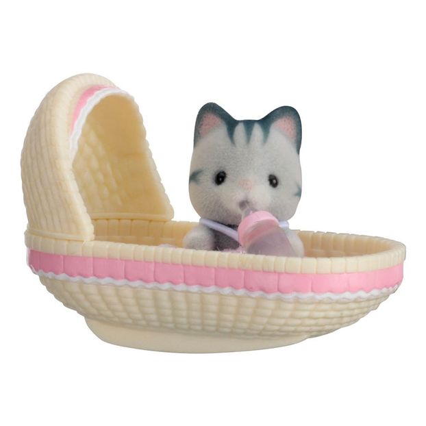Baby Carry Case Cat in Cradle-product