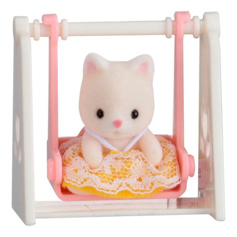 Baby Carry Case Cat on Swing-product