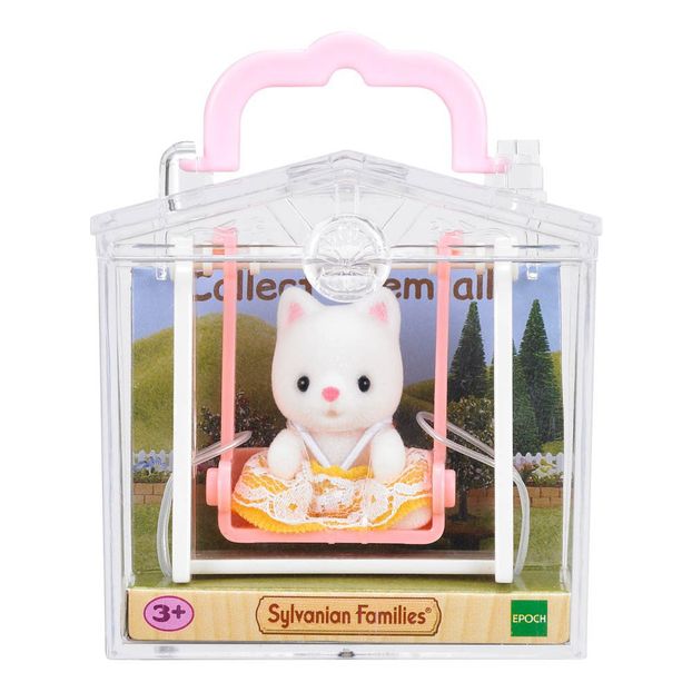 Baby Carry Case Cat on Swing-product