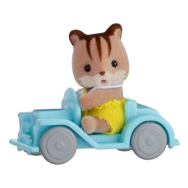 Baby Carry Case Squirrel in Car-product