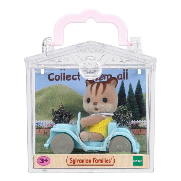 Baby Carry Case Squirrel in Car-product