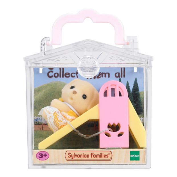 Baby Carry Case Dog on Slide-product