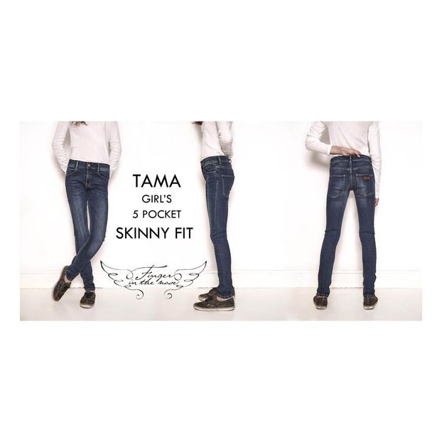 Jeans Skinny Tama-product