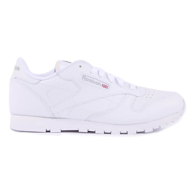 Turnschuhe aus Leder Classic-product