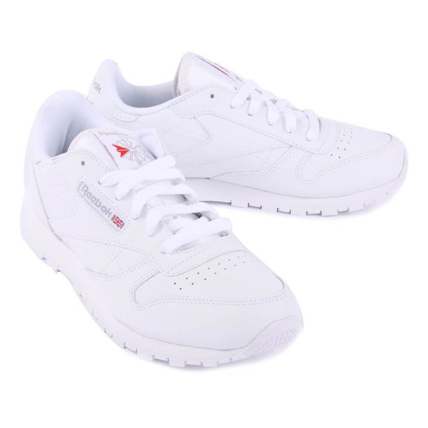 Turnschuhe aus Leder Classic-product