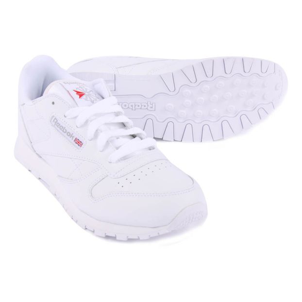 Turnschuhe aus Leder Classic-product