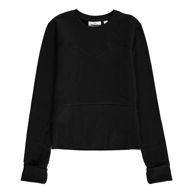 Sweat Col Rond Wow-product