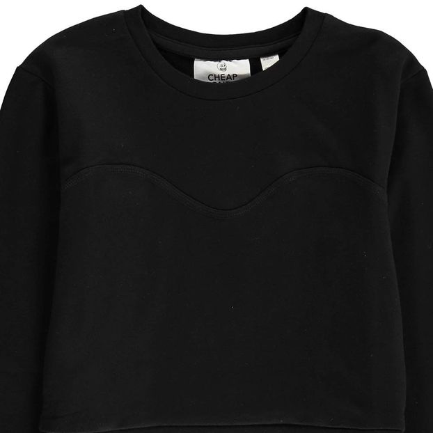 Sweat Col Rond Wow-product