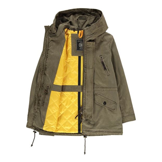 Aspen Parka with Fur Hood-product