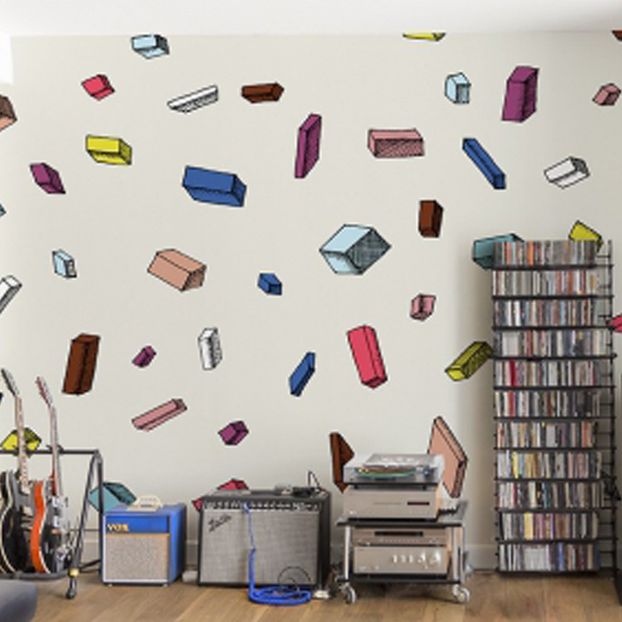 Carlton Wallpaper - 182x280cm-product