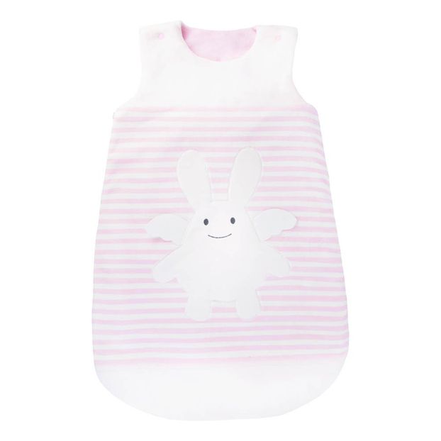 Gigoteuse réversible Ange Lapin-product