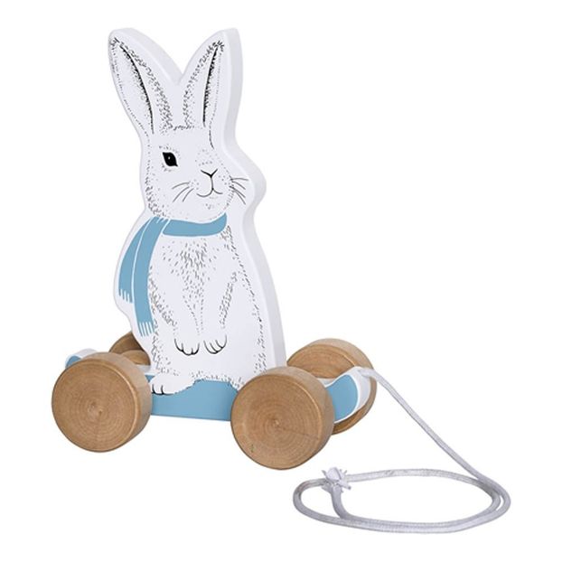 Pull Along Rabbit-product