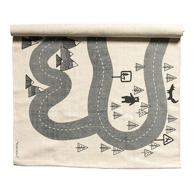 Alfombra circuito de coche 100x150 cm-product