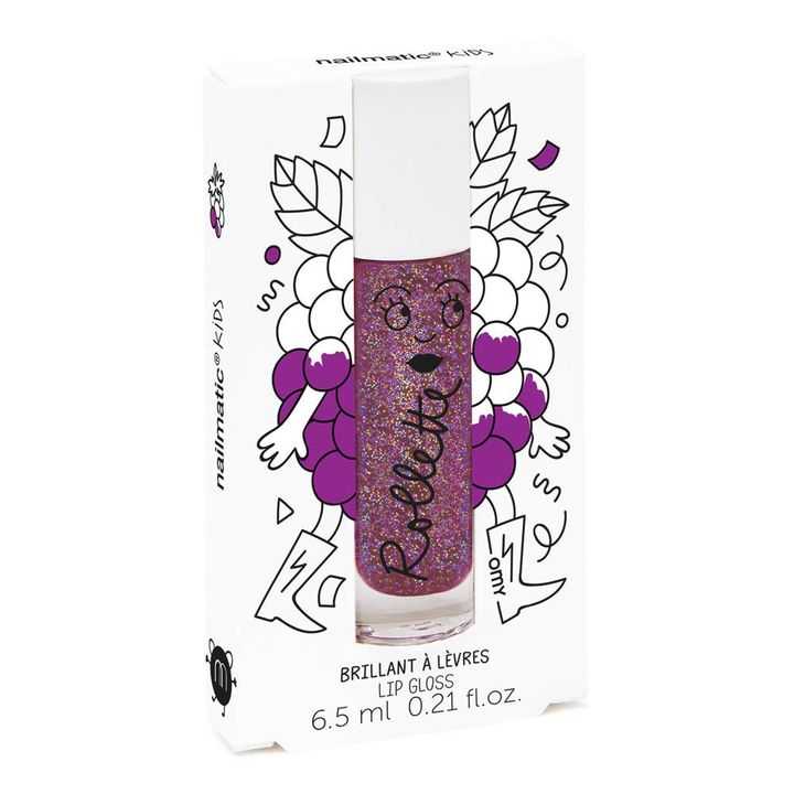 Barra de labios brillante mora- Imagen del producto n°0