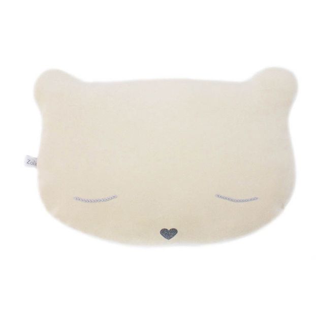 Doudou coussin chat 28x20 cm-product