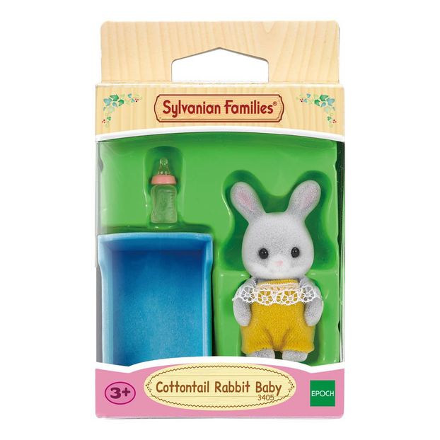 Grey Baby Rabbit-product