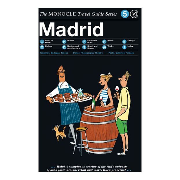 Guide de voyage Madrid-product