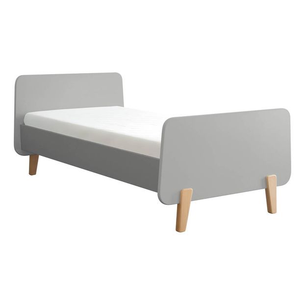 Lit MM pieds bois naturel-product