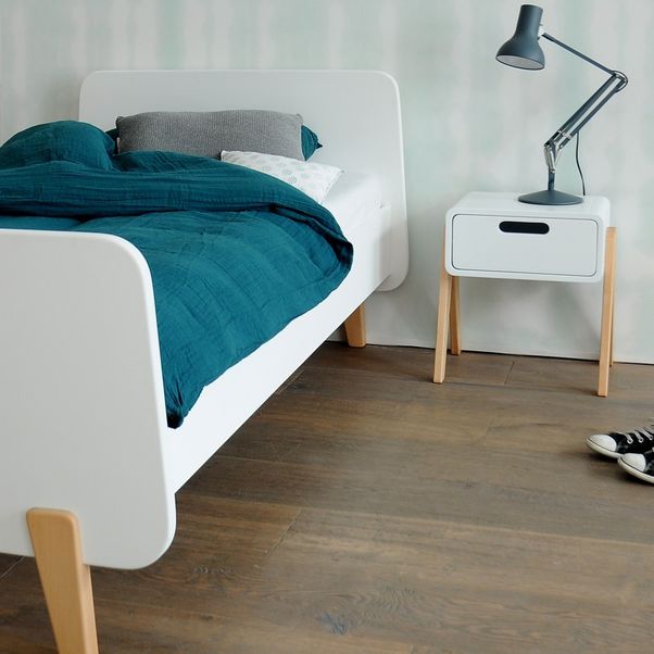 Lit MM pieds bois naturel-product