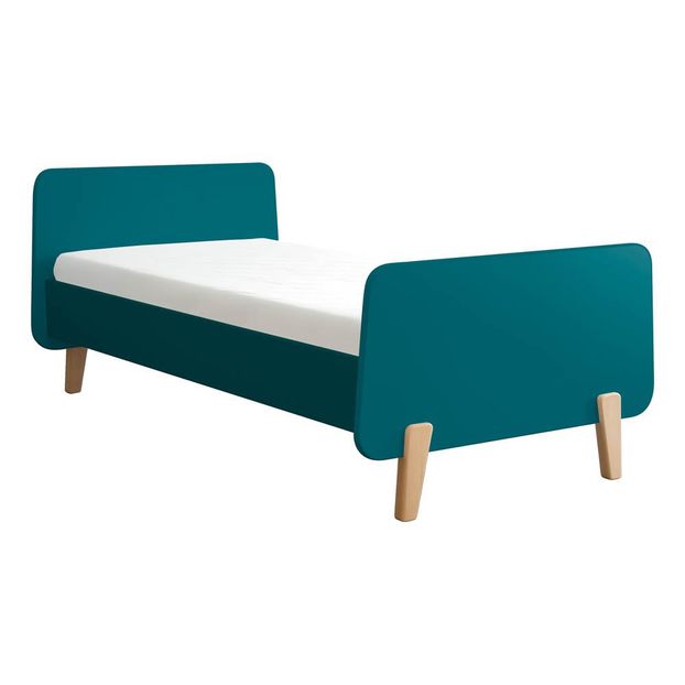 Lit MM pieds bois naturel-product