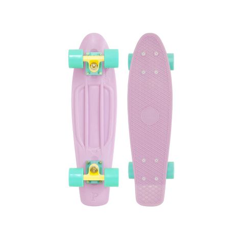 Lilac 22’ Pastel Skateboard-product