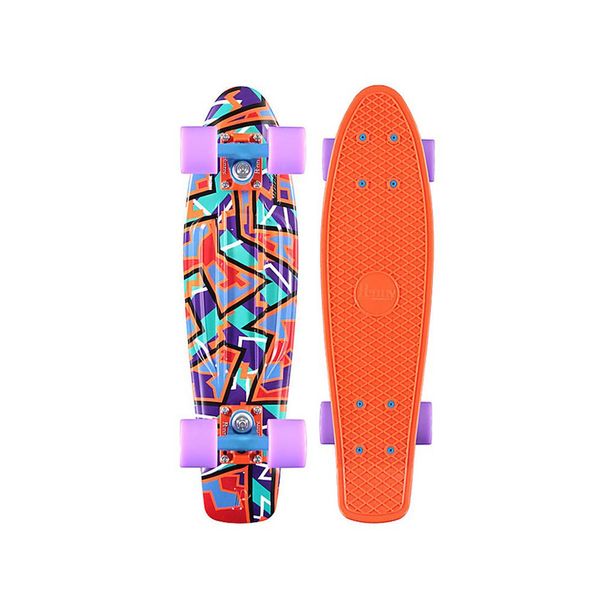 Skateboard Graphic 22' Spike-product