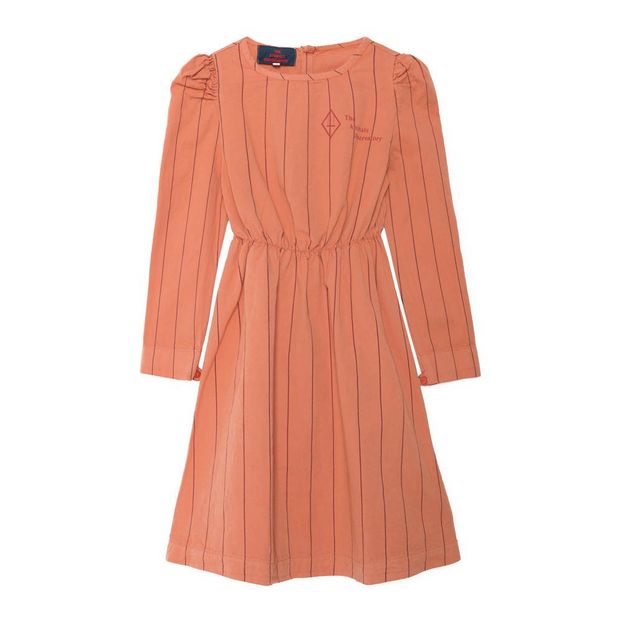 Robe Rayée Coton Dolphin-product