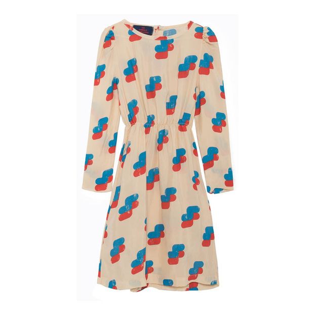 Robe Cupro Fantaisie Dolphin-product