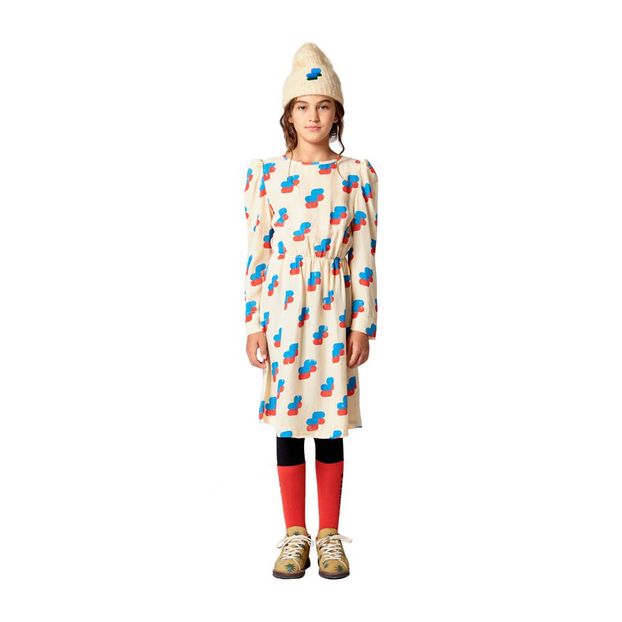 Robe Cupro Fantaisie Dolphin-product