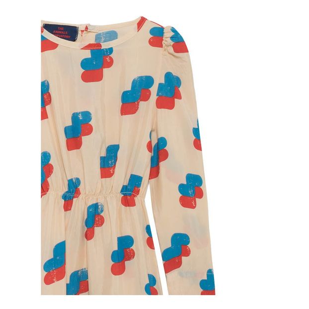Robe Cupro Fantaisie Dolphin-product