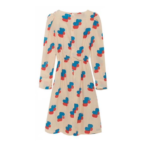 Robe Cupro Fantaisie Dolphin-product